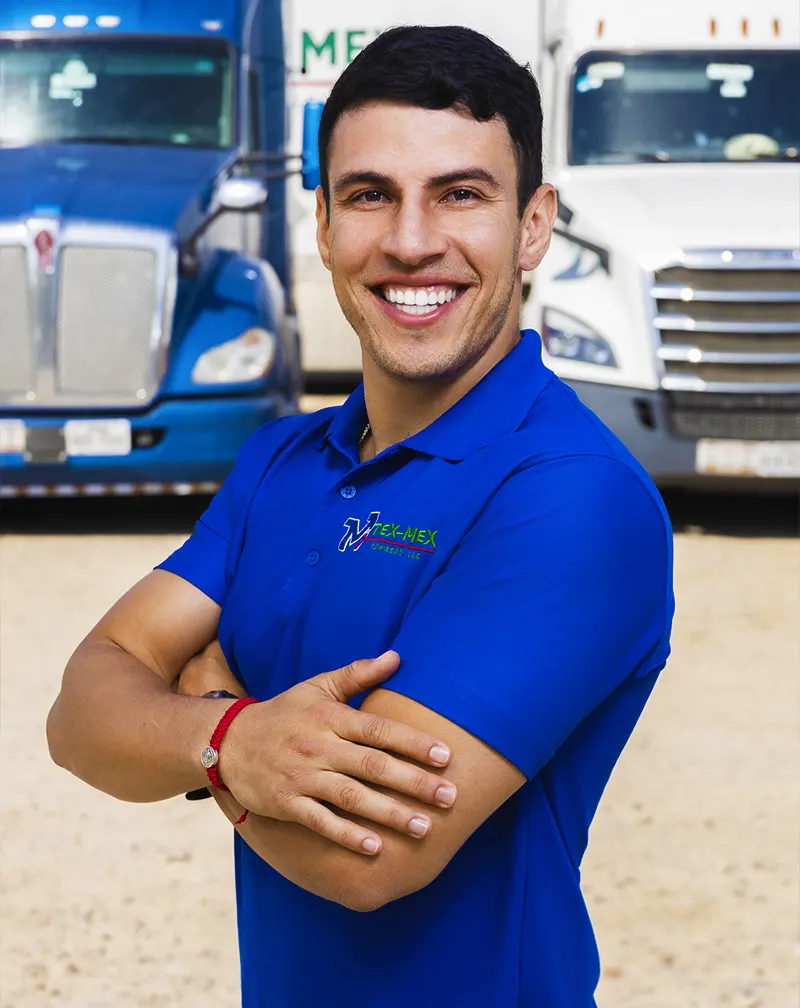 Empresa de logística y transporte - TEX-MEX EXPRESS LLC